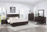 Emberlyn 5-drawer Bedroom Chest Brown by Coaster at Eve Furniture