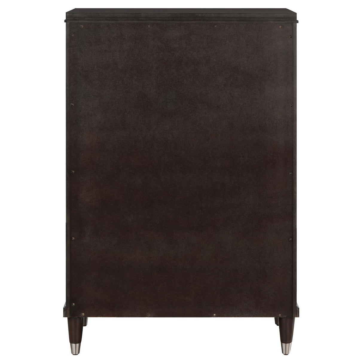 Emberlyn 5-drawer Bedroom Chest Brown by Coaster at Eve Furniture