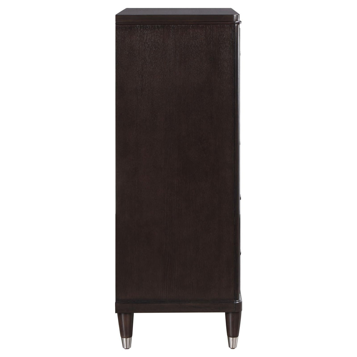 Emberlyn 5-drawer Bedroom Chest Brown by Coaster at Eve Furniture