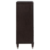 Emberlyn 5-drawer Bedroom Chest Brown by Coaster at Eve Furniture