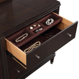 Emberlyn 6-drawer Bedroom Dresser Brown