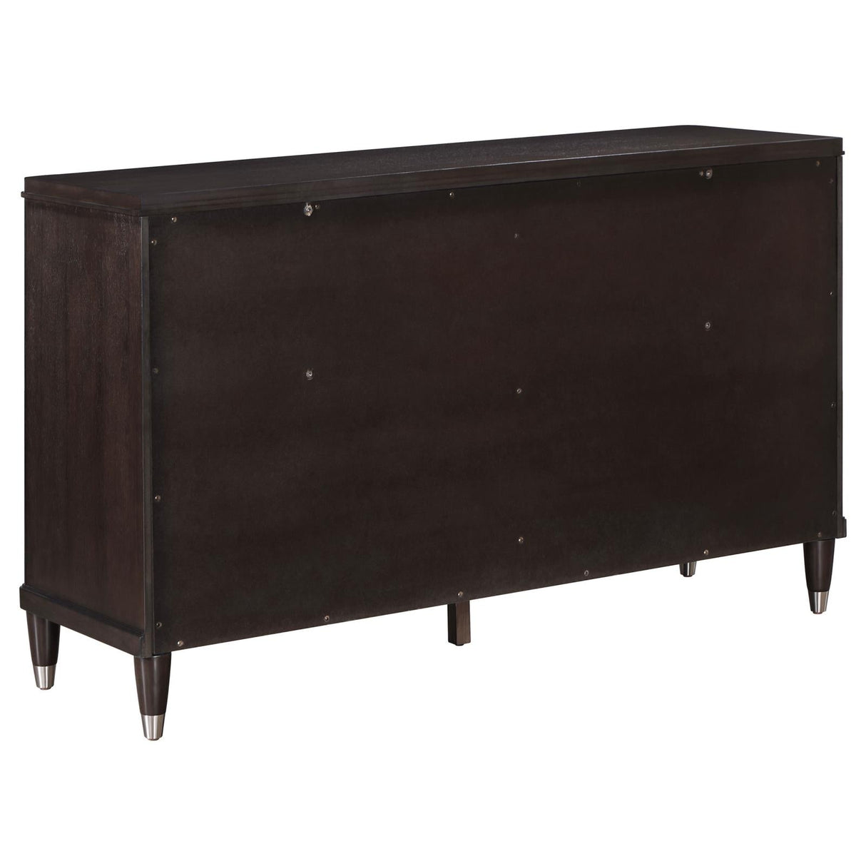 Emberlyn 6-drawer Bedroom Dresser Brown