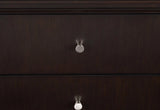 Emberlyn Brown 4-Piece Queen Poster Bedroom Set by Coaster at Eve Furniture