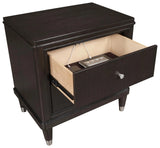 Emberlyn Brown 5-Piece Queen Poster Bedroom Set by Coaster at Eve Furniture