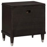 Emberlyn Brown 5-Piece Queen Poster Bedroom Set by Coaster at Eve Furniture