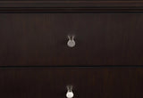 Emberlyn Brown 6-drawer Bedroom Dresser by Coaster at Eve Furniture