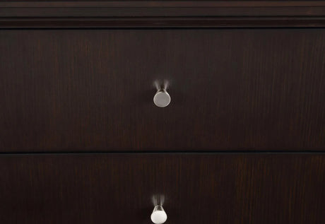 Emberlyn Brown 6-drawer Bedroom Dresser by Coaster at Eve Furniture