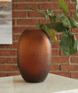 Embersen Amber Vase by Ashley at Eve Furniture
