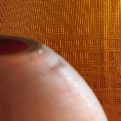 Embersen Amber Vase by ASHLEY FURNITURE at Eve Furniture