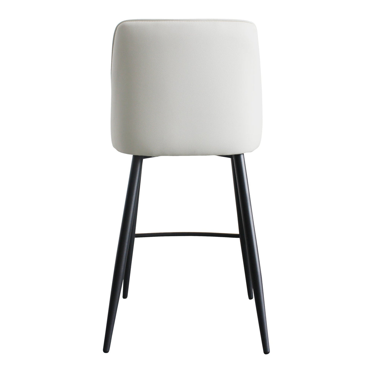 Emelia White Stool Counter by MOES at Eve Furniture