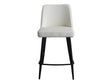 Emelia White Stool Counter by MOES at Eve Furniture