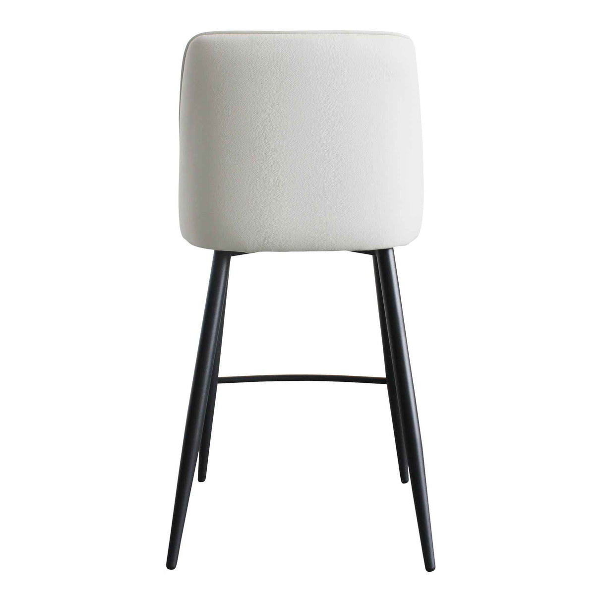 Emelia White Stool Counter