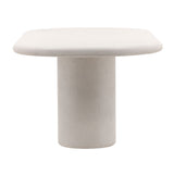 Emeric Outdoor Dining Table by Dovetail at Eve Furniture