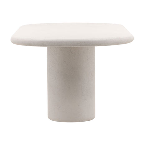 Emeric Outdoor Dining Table by Dovetail at Eve Furniture
