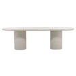 Emeric Outdoor Dining Table by Dovetail at Eve Furniture