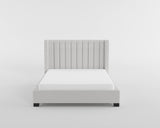 Emerson Beige Beige California King Bed by Homelegance at Eve Furniture