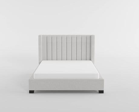 Emerson Beige Beige California King Bed by Homelegance at Eve Furniture