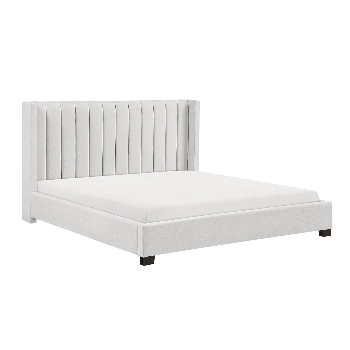 Emerson Beige Beige California King Bed by Homelegance at Eve Furniture