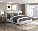 Emerson Beige Beige California King Bed by Homelegance at Eve Furniture
