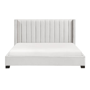 Emerson Beige Beige California King Bed by Homelegance at Eve Furniture