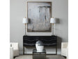 Emerson Brown Canvas by Crestview at Eve Furniture