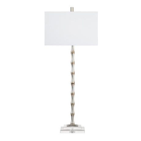 Emerson Champagne Buffet Lamp by Crestview at Eve Furniture