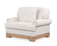 Emerson Off White Living Room Collection by Cosmos Furniture at Eve Furniture
