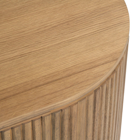 Emery Brown Cocktail Table by Crestview at Eve Furniture