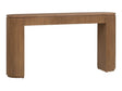 Emery Brown Console Table by Crestview at Eve Furniture