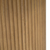 Emery Brown Dining Table by Crestview at Eve Furniture
