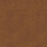 Emilia Caramel Oversized Leather Accent Ottoman by Ashley at Eve Furniture