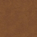Emilia Caramel Oversized Leather Accent Ottoman by Ashley at Eve Furniture