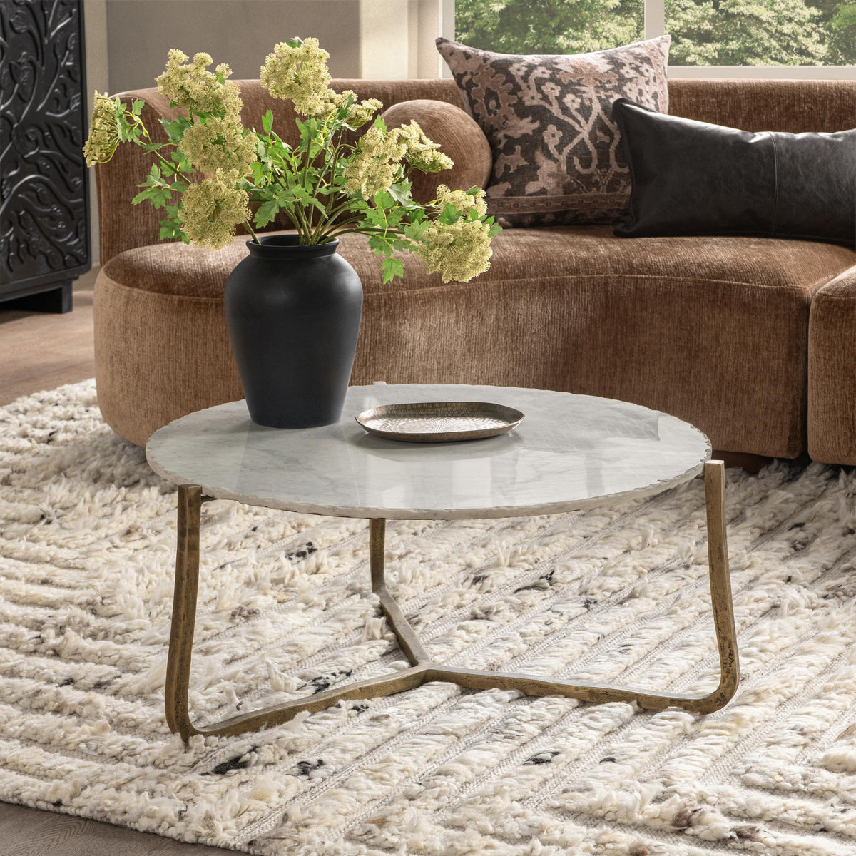Emilia Coffee Table by Classic Home at Eve Furniture