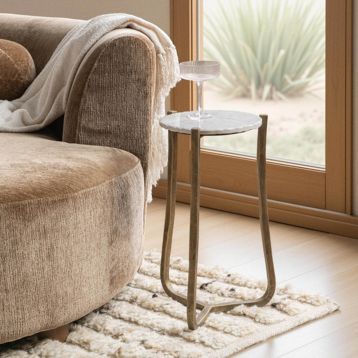 Emilia End Table by Classic Home at Eve Furniture