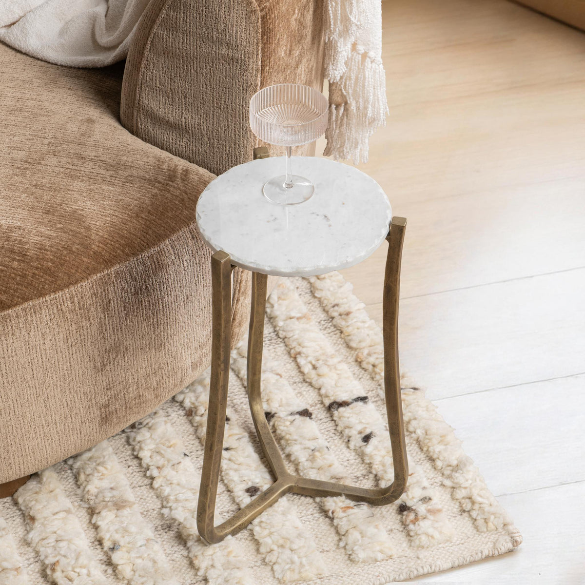 Emilia End Table by Classic Home at Eve Furniture