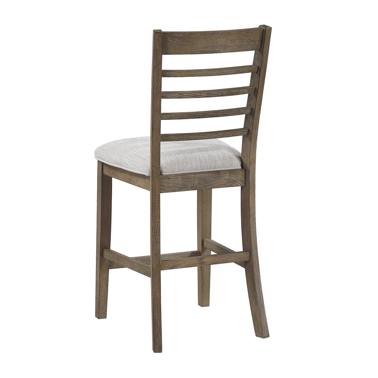 Emilia Light Brown 6-Piece Counter Height Set by Homelegance at Eve Furniture