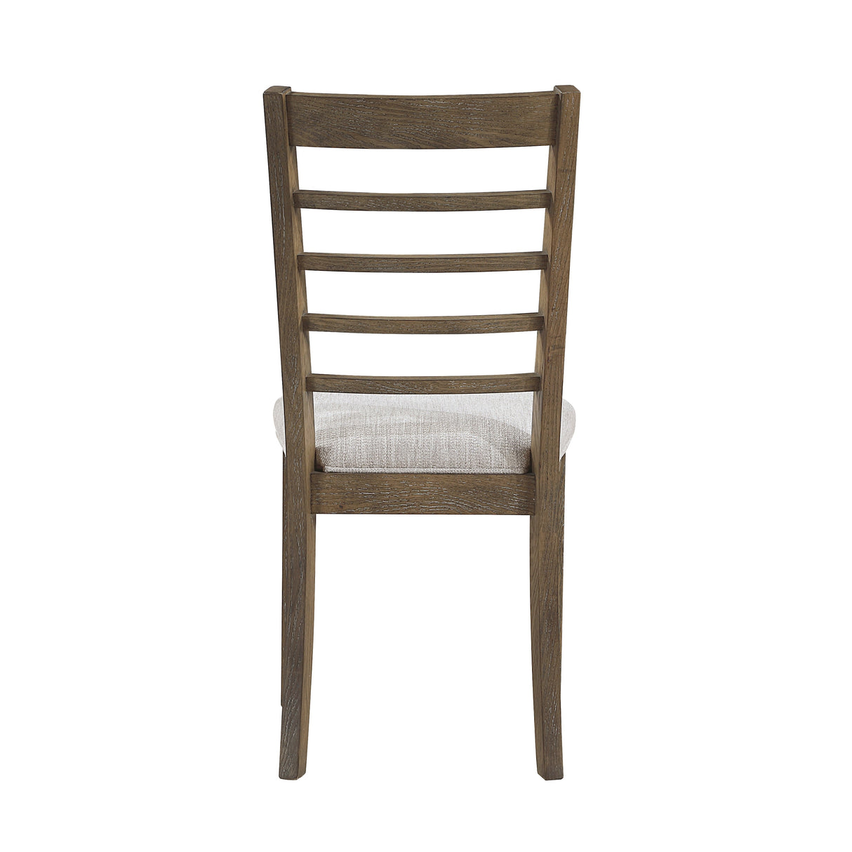 Emilia Light Brown 6-Piece Dining Set by Homelegance at Eve Furniture