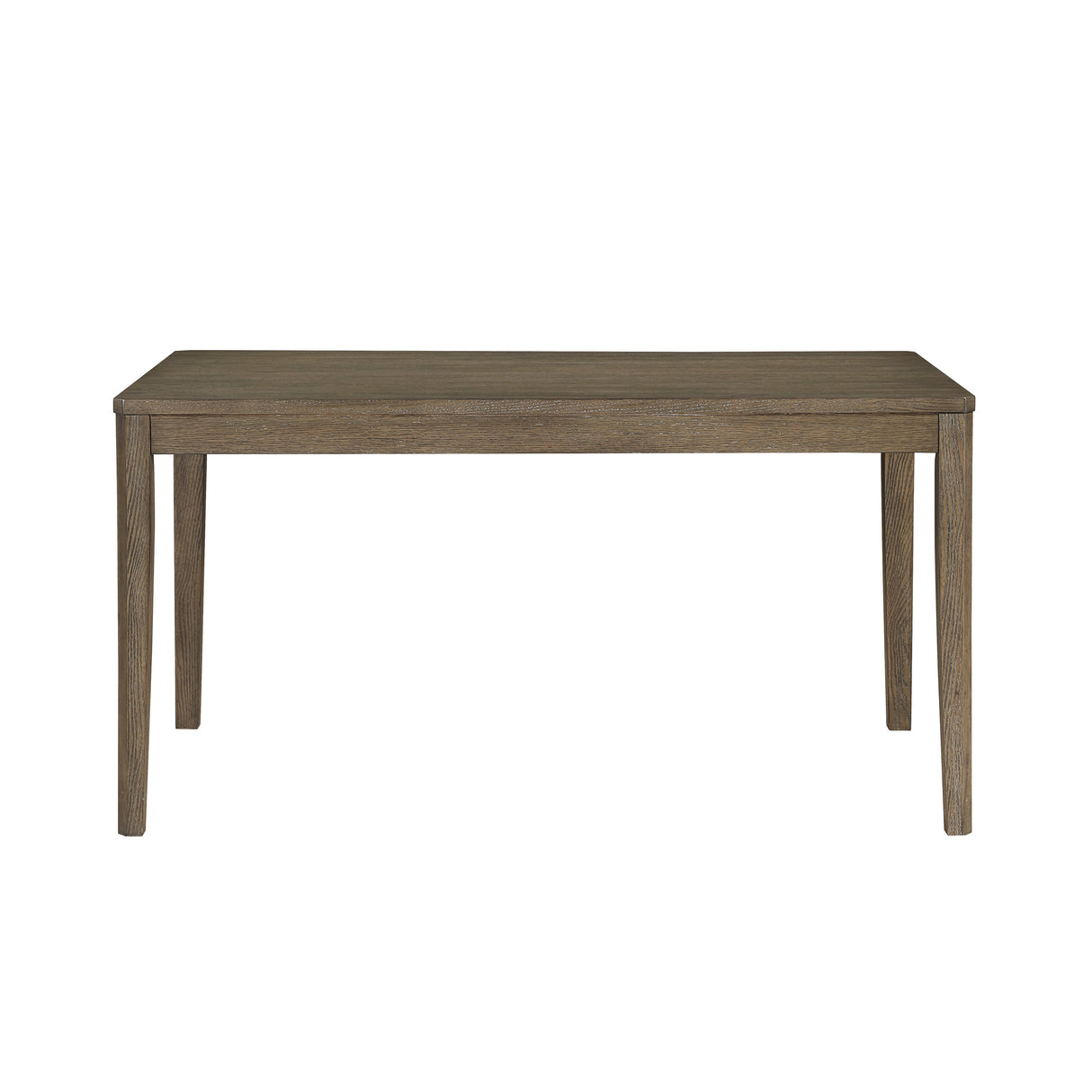 Emilia Light Brown 6-Piece Dining Set by Homelegance at Eve Furniture