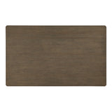 Emilia Light Brown 6-Piece Dining Set by Homelegance at Eve Furniture