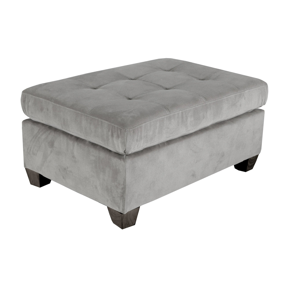 Emilio Taupe Reversible Sectional by Homelegance at Eve Furniture