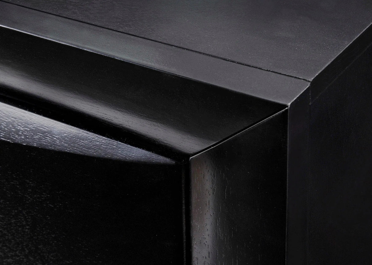 Emily Black Dresser by Crown Mark at Eve Furniture