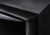 Emily Black Dresser by Crown Mark at Eve Furniture
