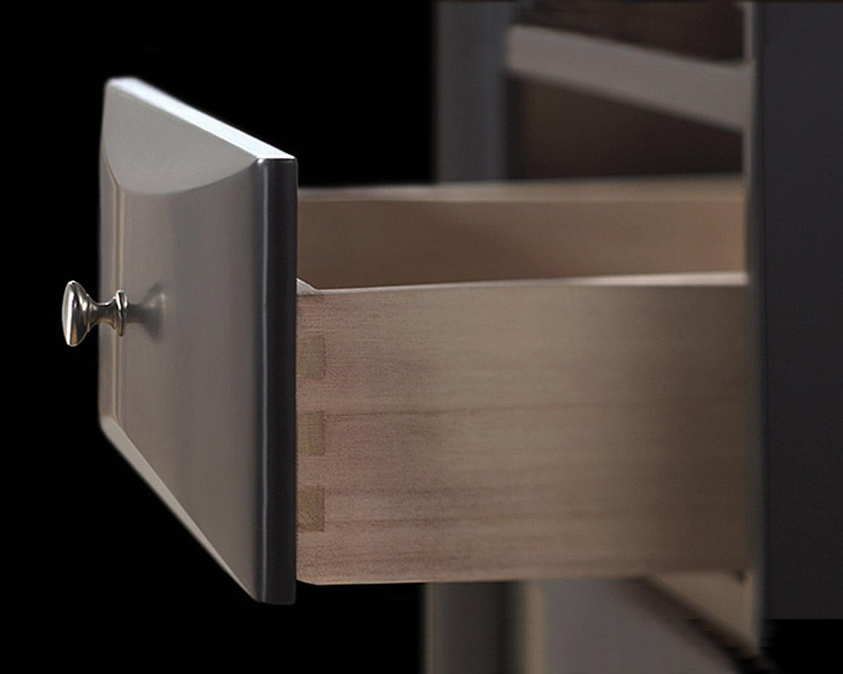 Emily Black Dresser by Crown Mark at Eve Furniture