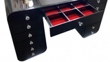 Emily Black Vanity Set by New Era Innovations at Eve Furniture