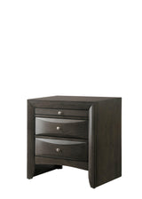 Emily Gray Storage Platform Bedroom Set by Crown Mark at Eve Furniture
