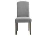 Emily Side Chair by Steve Silver at Eve Furniture