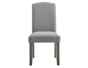 Emily Side Chair by Steve Silver at Eve Furniture