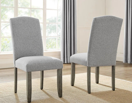 Emily Side Chair by Steve Silver at Eve Furniture