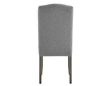 Emily Side Chair by Steve Silver at Eve Furniture