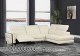 Eminence Sectional w/ recliner by ESF Furniture at Eve Furniture